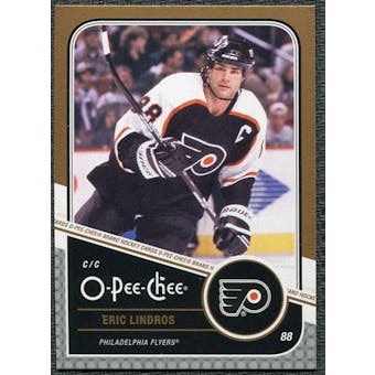 2011/12 Upper Deck O-Pee-Chee Marquee Legends #L2 Eric Lindros