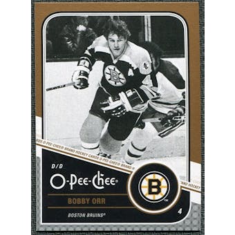 2011/12 Upper Deck O-Pee-Chee Marquee Legends #L3 Bobby Orr