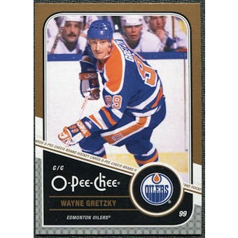 2011/12 Upper Deck O-Pee-Chee Marquee Legends #L5 Wayne Gretzky