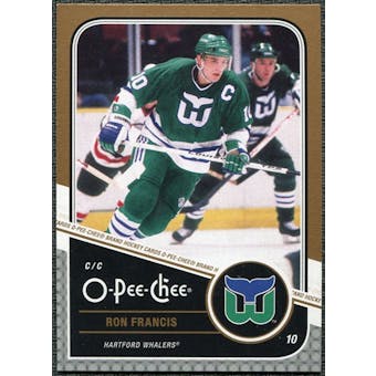 2011/12 Upper Deck O-Pee-Chee Marquee Legends #L8 Ron Francis
