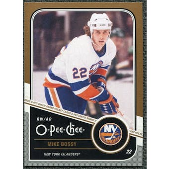 2011/12 Upper Deck O-Pee-Chee Marquee Legends #L9 Mike Bossy
