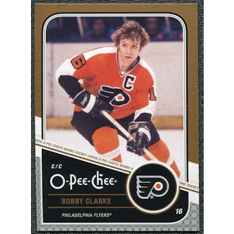 2011/12 Upper Deck O-Pee-Chee Marquee Legends #L10 Bobby Clarke