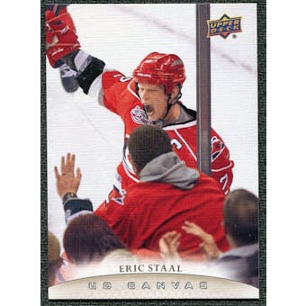 2011/12 Upper Deck Canvas #C20 Eric Staal