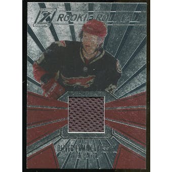 2010/11 Panini Zenith Rookie Roll Call #15 Oliver Ekman-Larsson