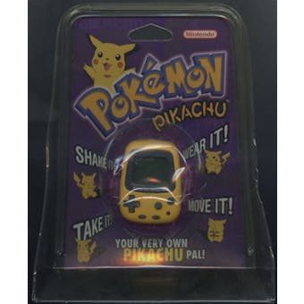 Pokemon Pikachu Nintendo Virtual Pet Sealed Box (2005)