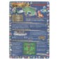 Pokemon Japanese Vending Sheet Lot of 24 - Unpealed