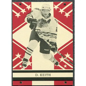 2011/12 Upper Deck O-Pee-Chee Retro #4 Duncan Keith