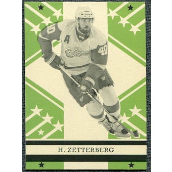 2011/12 Upper Deck O-Pee-Chee Retro #5 Henrik Zetterberg