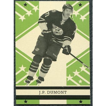 2011/12 Upper Deck O-Pee-Chee Retro #9 J.P. Dumont