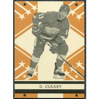 2011/12 Upper Deck O-Pee-Chee Retro #12 Dan Cleary