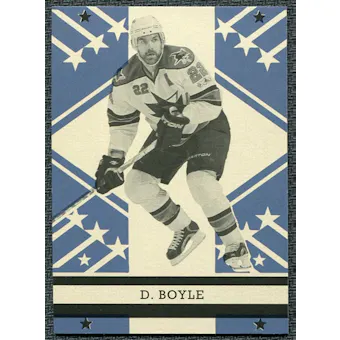 2011/12 Upper Deck O-Pee-Chee Retro #22 Dan Boyle