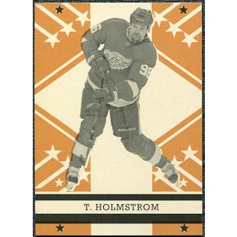 2011/12 Upper Deck O-Pee-Chee Retro #36 Tomas Holmstrom