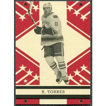 2011/12 Upper Deck O-Pee-Chee Retro #39 Raffi Torres