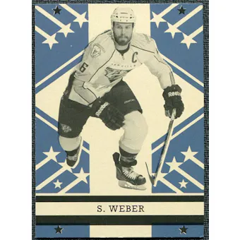 2011/12 Upper Deck O-Pee-Chee Retro #73 Shea Weber