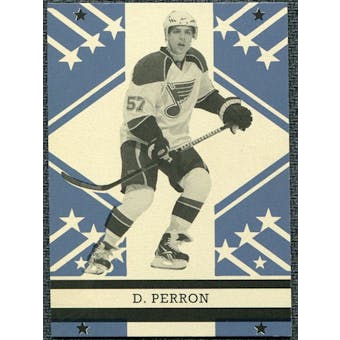 2011/12 Upper Deck O-Pee-Chee Retro #74 David Perron