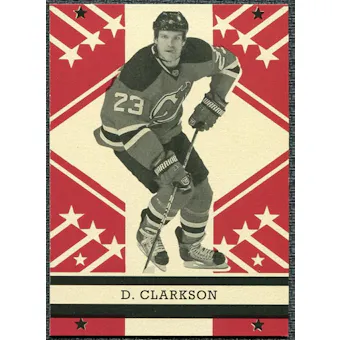 2011/12 Upper Deck O-Pee-Chee Retro #75 David Clarkson