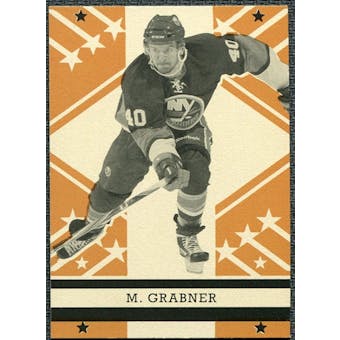 2011/12 Upper Deck O-Pee-Chee Retro #77 Michael Grabner