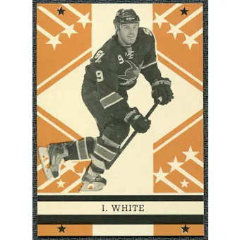 2011/12 Upper Deck O-Pee-Chee Retro #84 Ian White