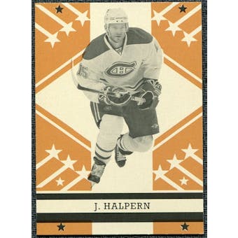2011/12 Upper Deck O-Pee-Chee Retro #92 Jeff Halpern