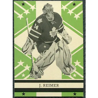 2011/12 Upper Deck O-Pee-Chee Retro #93 James Reimer