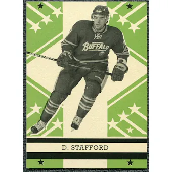 2011/12 Upper Deck O-Pee-Chee Retro #121 Drew Stafford