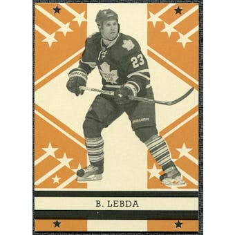 2011/12 Upper Deck O-Pee-Chee Retro #124 Brett Lebda