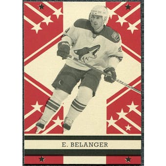 2011/12 Upper Deck O-Pee-Chee Retro #135 Eric Belanger