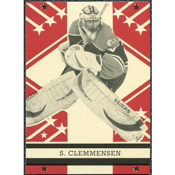 2011/12 Upper Deck O-Pee-Chee Retro #139 Scott Clemmensen