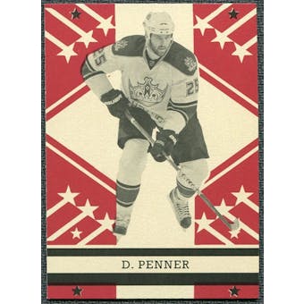 2011/12 Upper Deck O-Pee-Chee Retro #183 Dustin Penner