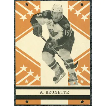 2011/12 Upper Deck O-Pee-Chee Retro #184 Andrew Brunette