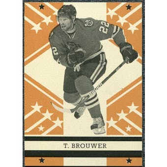 2011/12 Upper Deck O-Pee-Chee Retro #188 Troy Brouwer