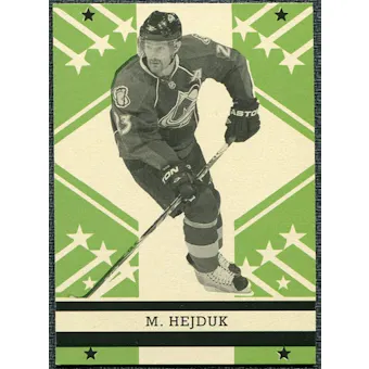 2011/12 Upper Deck O-Pee-Chee Retro #221 Milan Hejduk