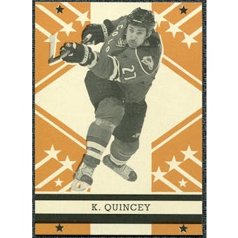 2011/12 Upper Deck O-Pee-Chee Retro #224 Kyle Quincey