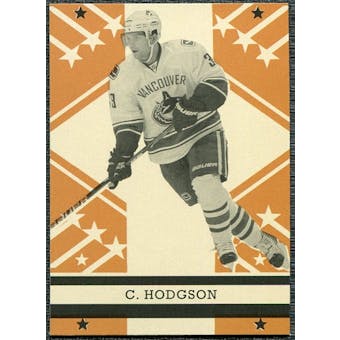 2011/12 Upper Deck O-Pee-Chee Retro #244 Cody Hodgson