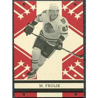 2011/12 Upper Deck O-Pee-Chee Retro #247 Michael Frolik