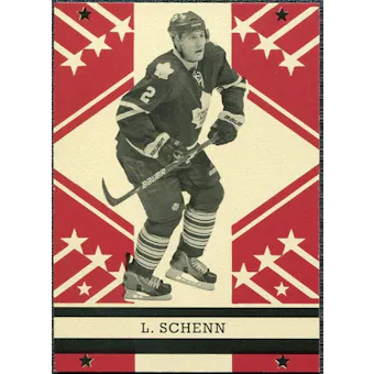 2011/12 Upper Deck O-Pee-Chee Retro #251 Luke Schenn