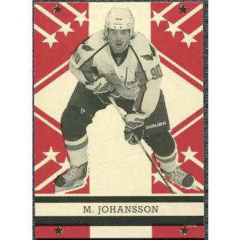 2011/12 Upper Deck O-Pee-Chee Retro #255 Marcus Johansson