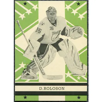 2011/12 Upper Deck O-Pee-Chee Retro #277 Dwayne Roloson