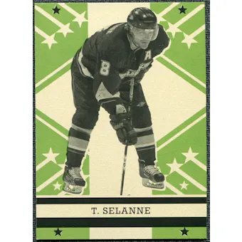 2011/12 Upper Deck O-Pee-Chee Retro #281 Teemu Selanne