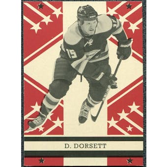 2011/12 Upper Deck O-Pee-Chee Retro #287 Derek Dorsett