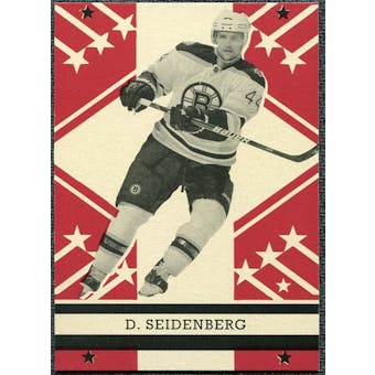 2011/12 Upper Deck O-Pee-Chee Retro #291 Dennis Seidenberg