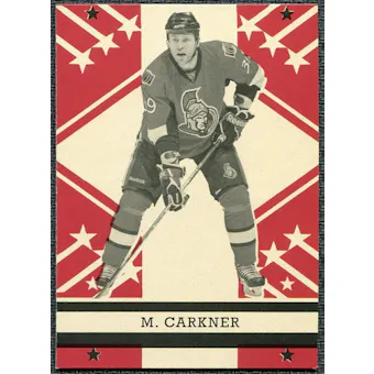 2011/12 Upper Deck O-Pee-Chee Retro #307 Matt Carkner