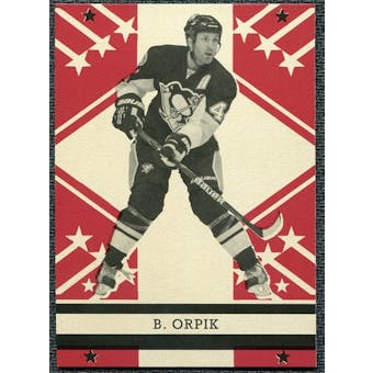2011/12 Upper Deck O-Pee-Chee Retro #323 Brooks Orpik