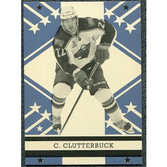 2011/12 Upper Deck O-Pee-Chee Retro #330 Cal Clutterbuck