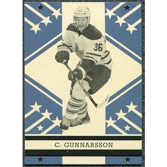 2011/12 Upper Deck O-Pee-Chee Retro #366 Carl Gunnarsson