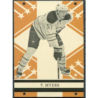 2011/12 Upper Deck O-Pee-Chee Retro #372 Tyler Myers