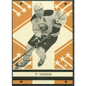 2011/12 Upper Deck O-Pee-Chee Retro #380 Thomas Vanek