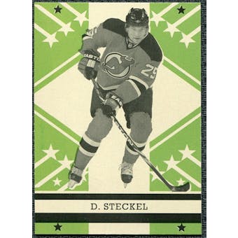 2011/12 Upper Deck O-Pee-Chee Retro #389 David Steckel