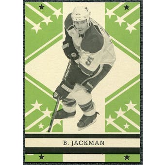 2011/12 Upper Deck O-Pee-Chee Retro #393 Barret Jackman