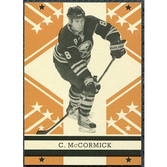 2011/12 Upper Deck O-Pee-Chee Retro #400 Cody McCormick